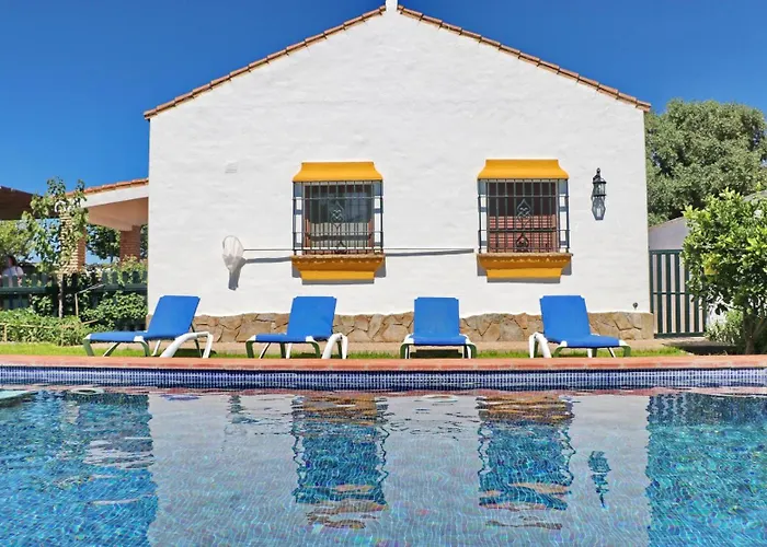 Chalet Dehesa Villa Conil De La Frontera